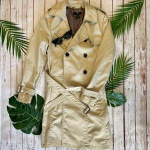 H&M Sleek, Modern Trench Coat